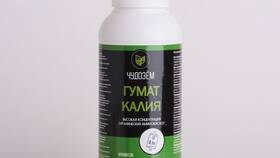 Для чего используют гумат калия в Дети