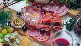 Как красиво подать мясную тарелку в Дети