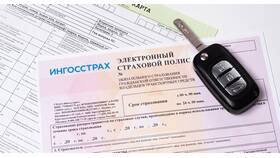 Как оформить электронную страховку в Дети