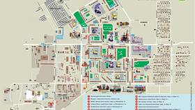 Как открыть карту города в Дети