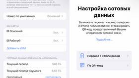 Как перейти с обычной SIM-карты на eSIM в МегаФоне в Дети