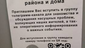 Как перейти в Telegram по QR-коду в Дети