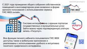 Как проголосовать в системе ГИС ЖКХ в Дети