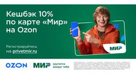 Как работает кэшбэк Ozon Карта в Дети