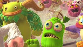 Как выводить редких монстров в My Monster в Дети