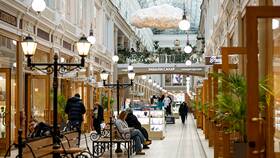 Количество магазинов Пятерочка в Санкт-Петербурге в Дети