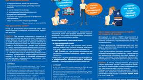 Личный кабинет налогоплательщика по НДФЛ в Дети