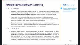 НДФЛ: удержанный меньше исчисленного - причины и решения в Дети