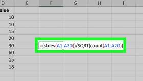 Почему в Excel неправильно считается сумма столбца в Дети