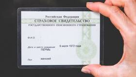 Потерян СНИЛС: как восстановить через Госуслуги в Дети