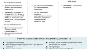Реквизиты документа, удостоверяющего личность: наименование и содержание в Дети