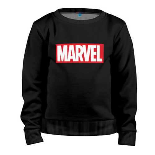 Детский свитшот ВсеМайки MARVEL, р. 164 в Дети