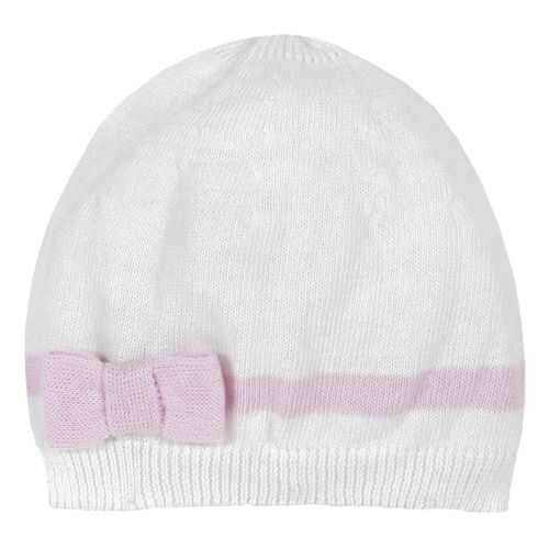Шапка детская Chicco, цв. белый р-р 48 в Дети