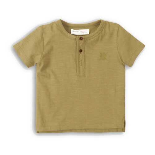 Футболка для мальчика MINOTI 1HENLEY6, р. 104 в Дети