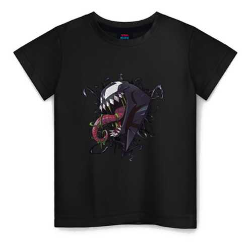 Детская футболка ВсеМайки Venom хлопок, р. 86 в Дети