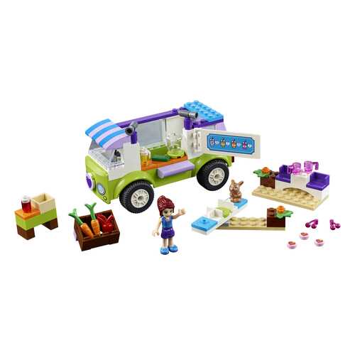 Конструктор LEGO Juniors Рынок органических продуктов (10749) в Дети