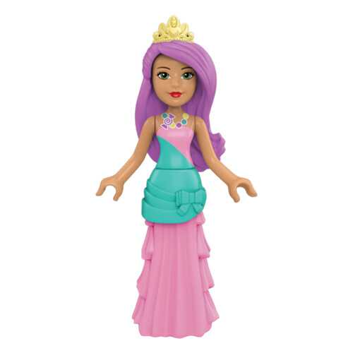 Конструктор Mega Construx™ Barbie® Конфетная принцесса DPK90 DPK91 в Дети