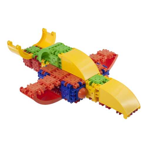 Конструктор пластиковый Clicformers Basic Set 110 элементов в Дети
