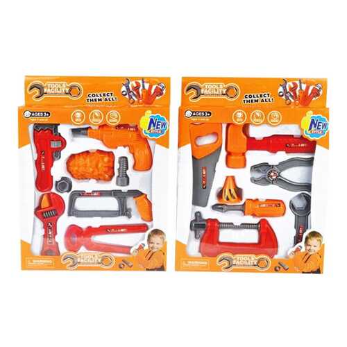Игровой набор Junfa Toys Инструменты WK- B9735 в Дети