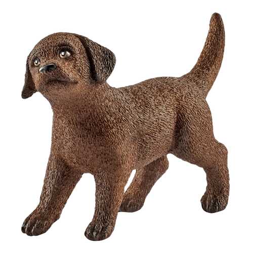 Фигурка животного Schleich Лабрадор, щенок в Дети
