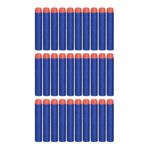 Набор пуль для Бластера Nerf элит 30 стрел a0351 в Дети