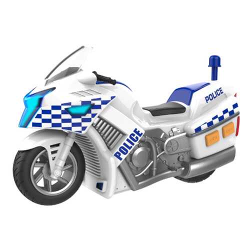 Машинка пластиковая HTI Roadsterz 132244 мотоцикл со световыми и звуковыми эффектами в Дети