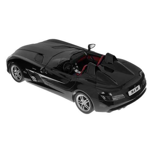 Радиоуправляемая машина Rastar Mercedes-Benz SLR 1:12 черная 42400B в Дети