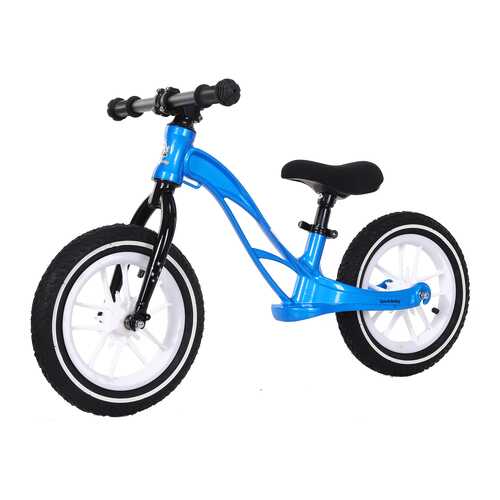 Беговел Sportsbaby Step&Go MS-345 цв. голубой в Дети