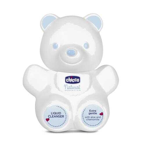 Chicco вода очищающая natural sensation 300 мл в Дети